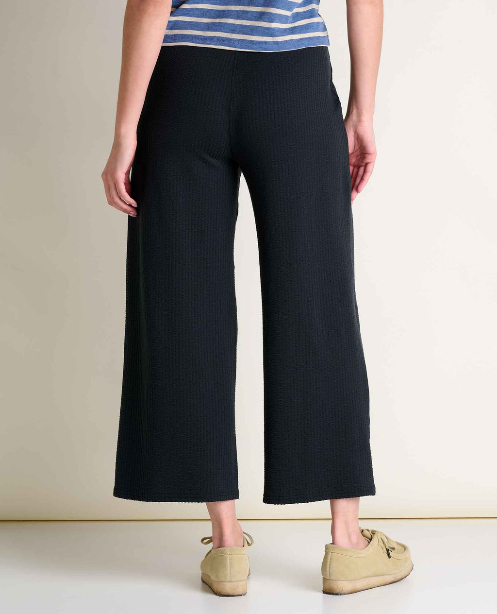Toad&Co - Women's Chaka Wide Leg Crop Pant
