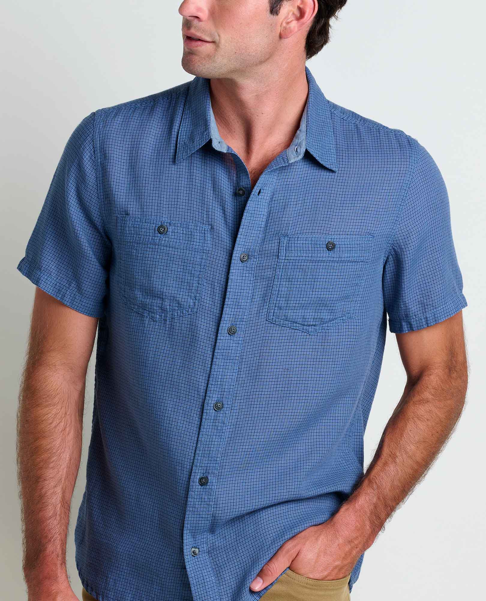 Toad&Co - Men's Honcho Shirt