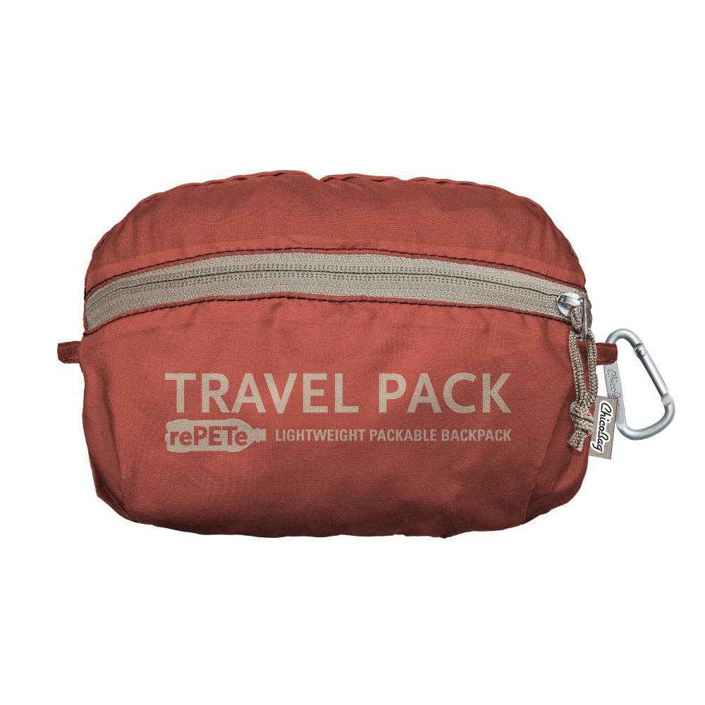 ChicoBag & To-Go Ware - Travel Pack rePETe + Refine