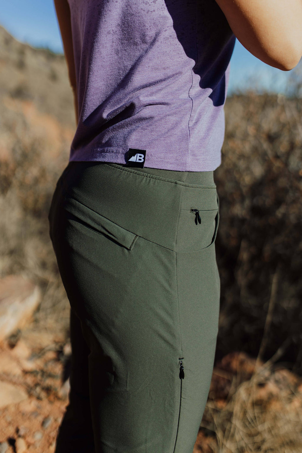 Belong Designs - Women's Rocky Mountain Joggers
