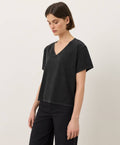 Pact - Women's Vintage Jersey V-Neck Tee