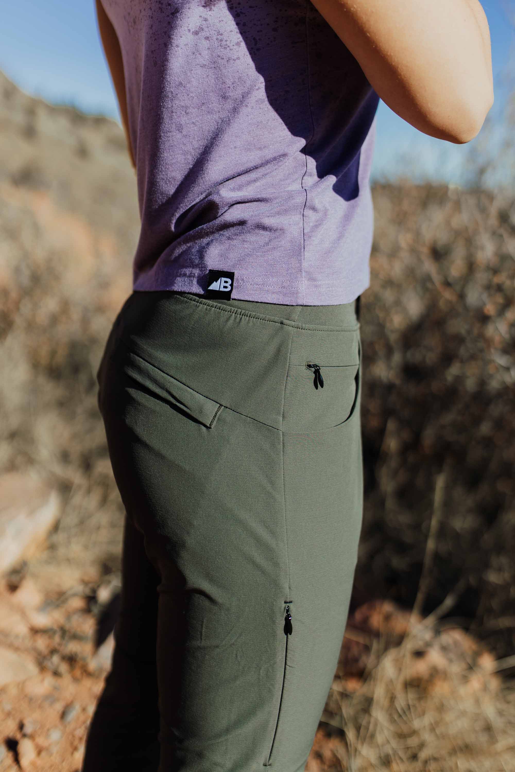 Belong Designs - Women's Rocky Mountain Joggers
