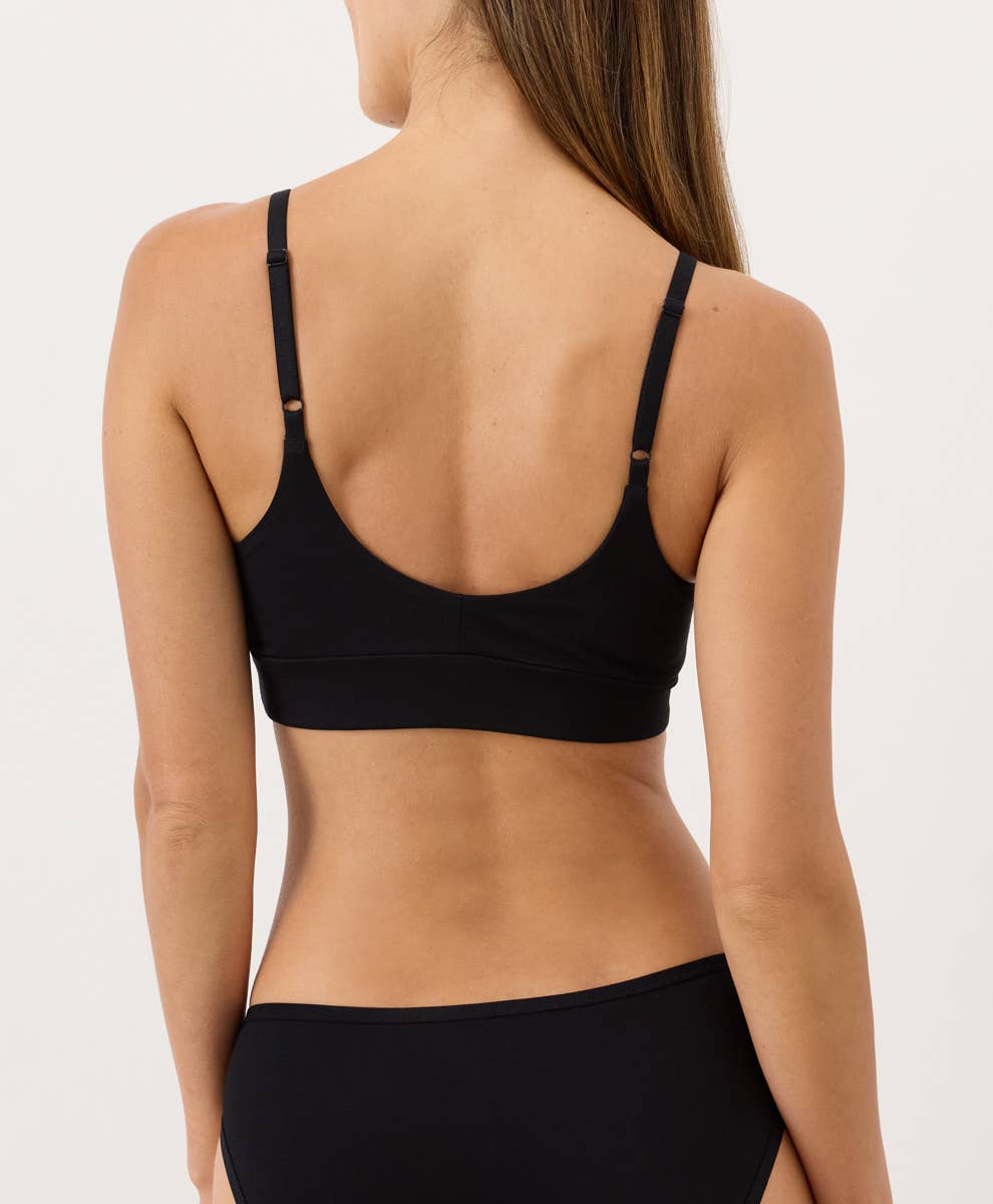 Pact - Women's Everyday Classic T-Shirt Bra