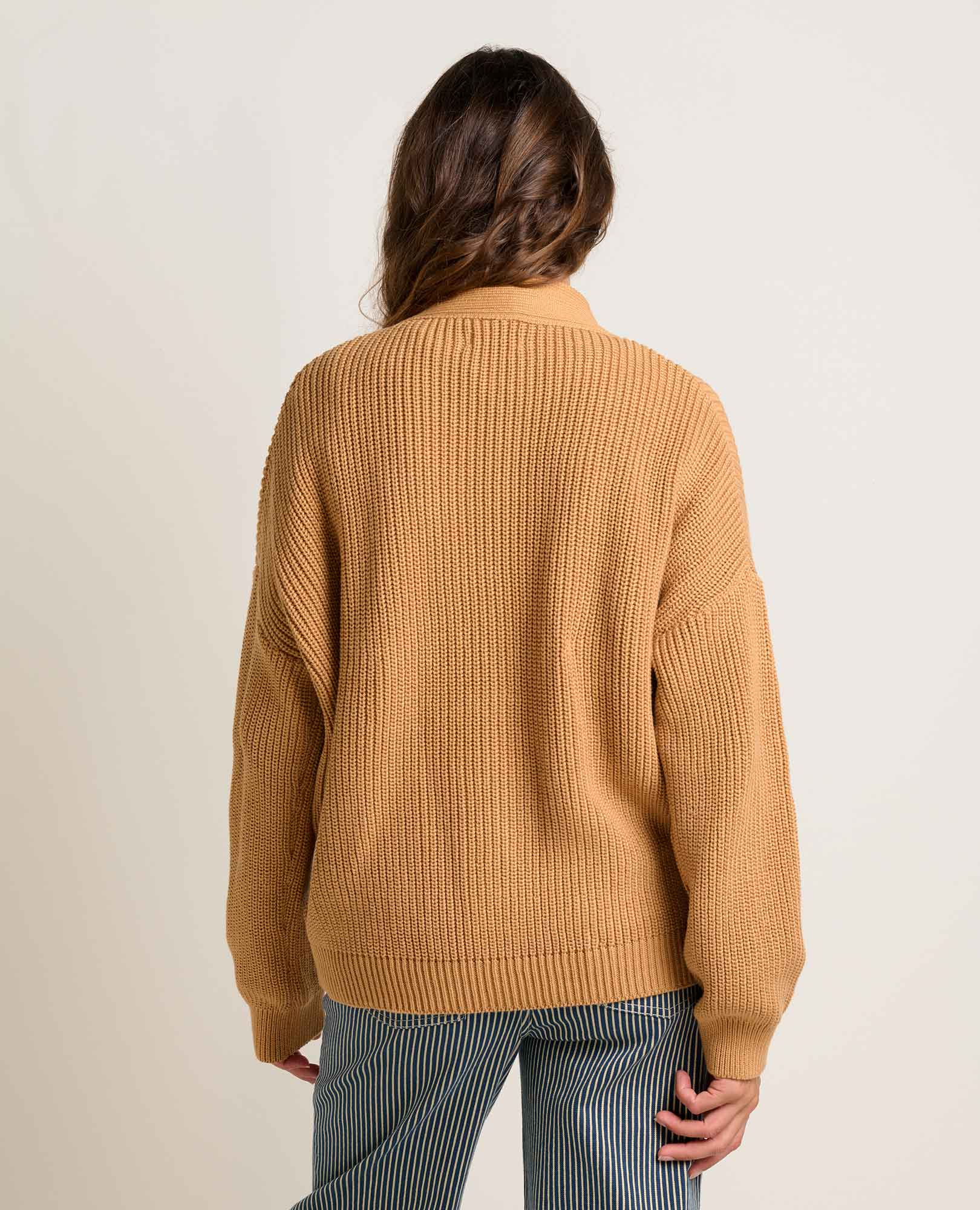 Toad&Co - Bianca Shaker Cardigan