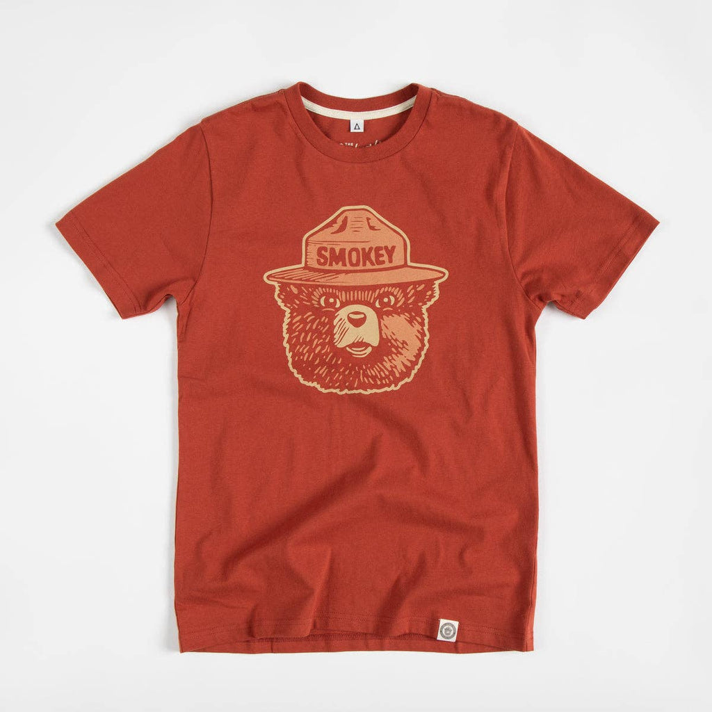 The Landmark Project - Smokey Logo Unisex Short Sleeve Tee
