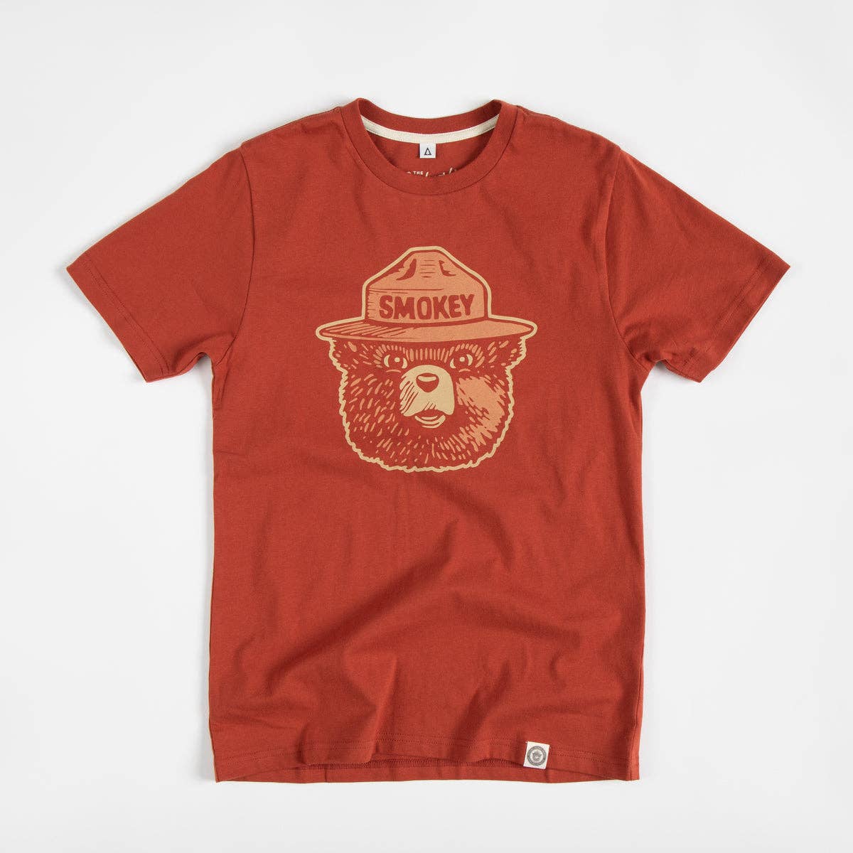 The Landmark Project - Smokey Logo Unisex Short Sleeve Tee
