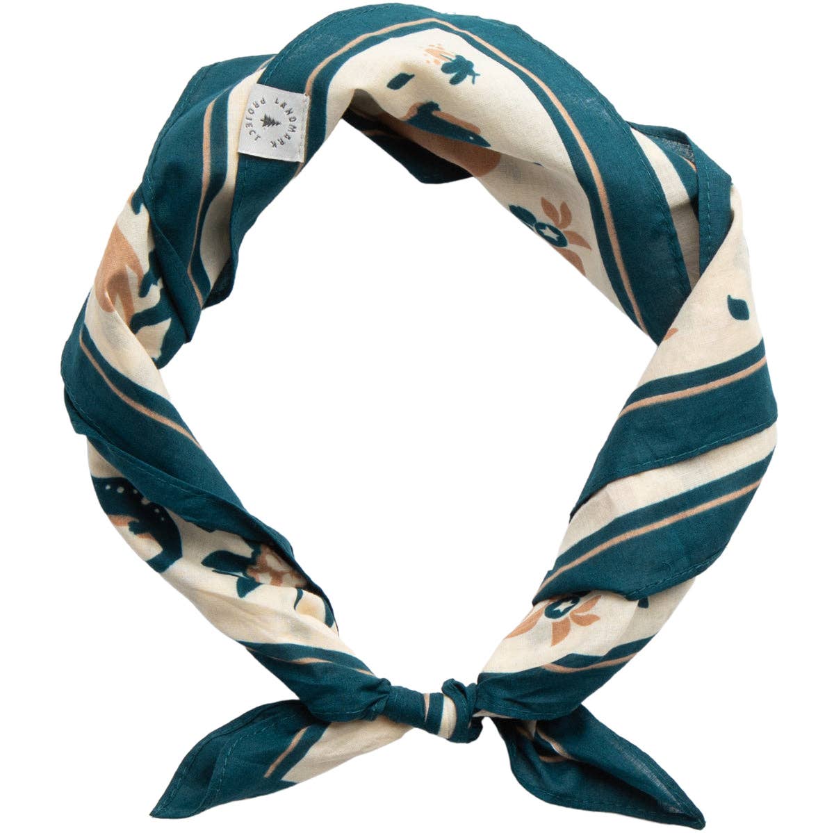 The Landmark Project - Appalachian Animals Bandana