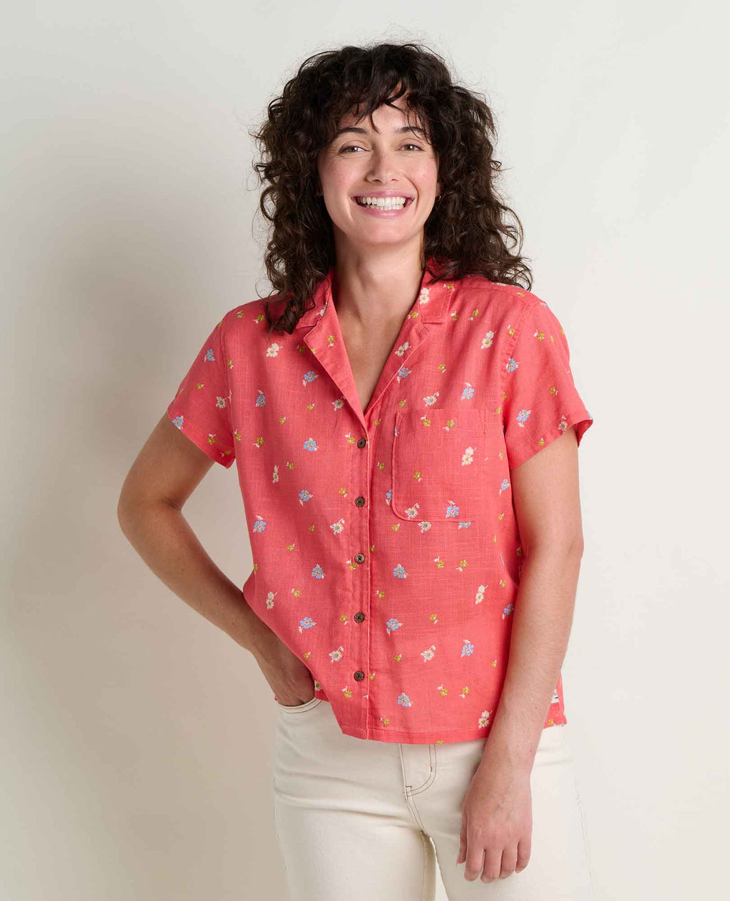 Toad&Co - Women's Camp Cove Shirt