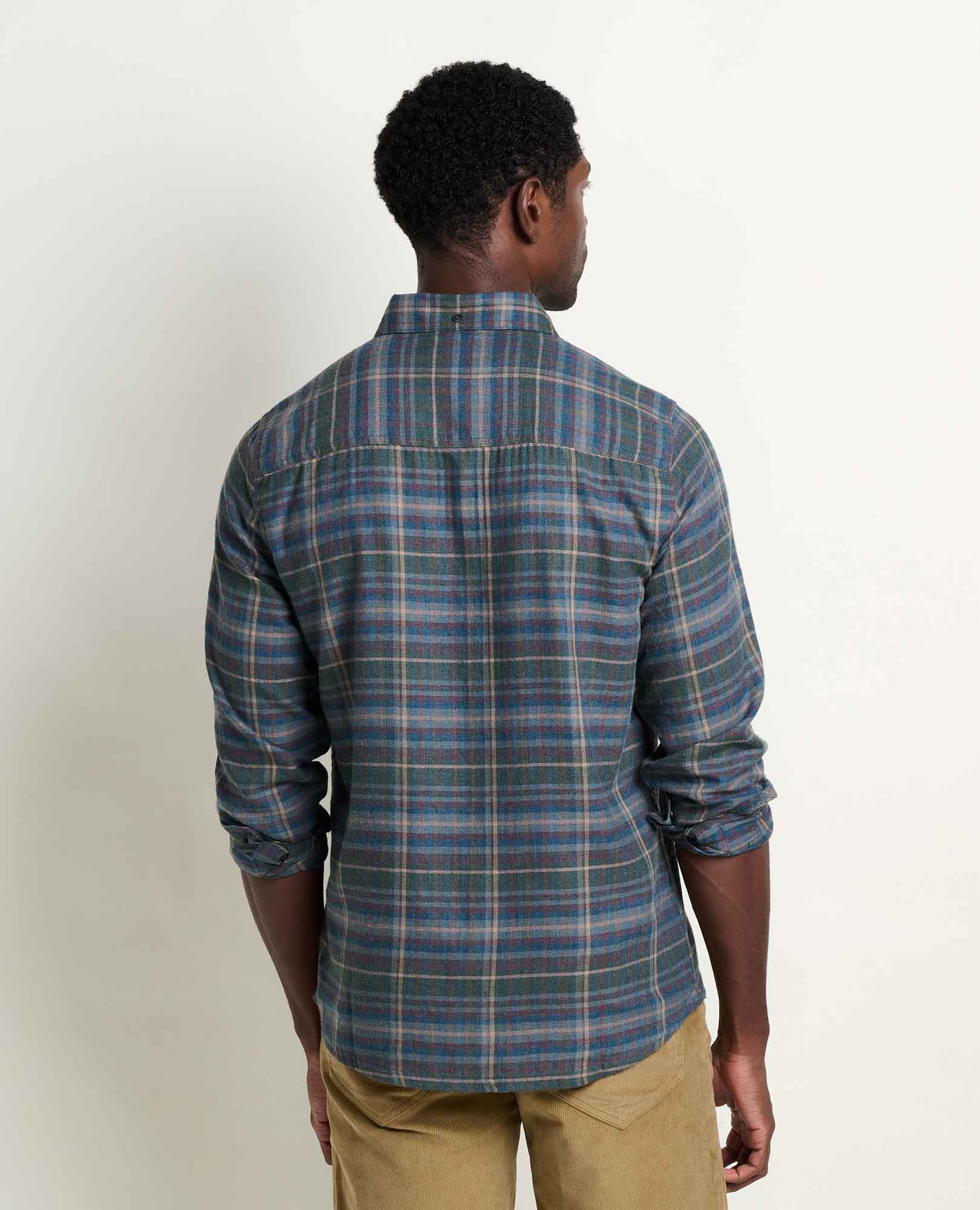 Toad&Co - Airsmyth Long Sleeve Shirt