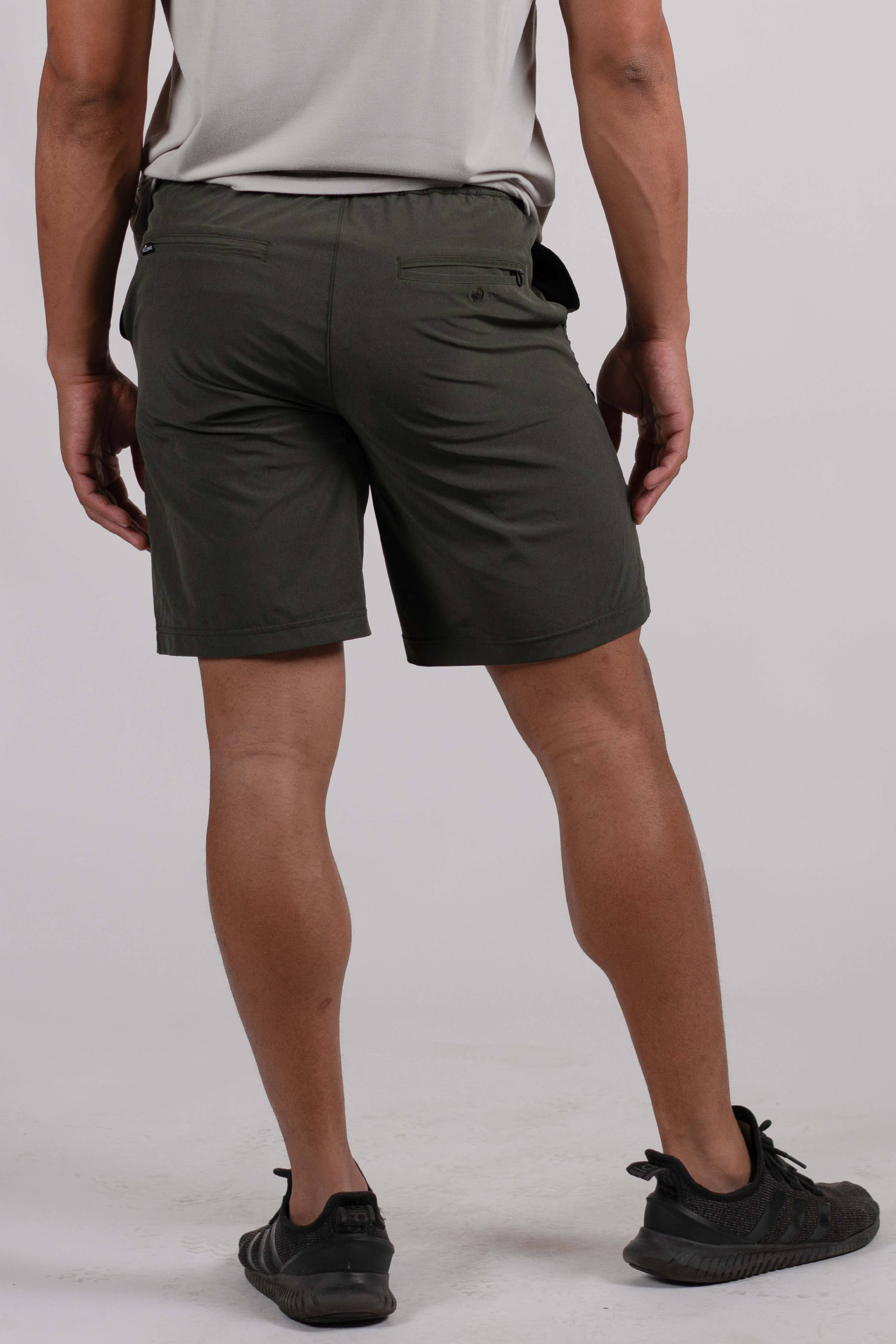 Belong Designs - Men's 8.5" Rocky Mountain Board Shorts 2.0