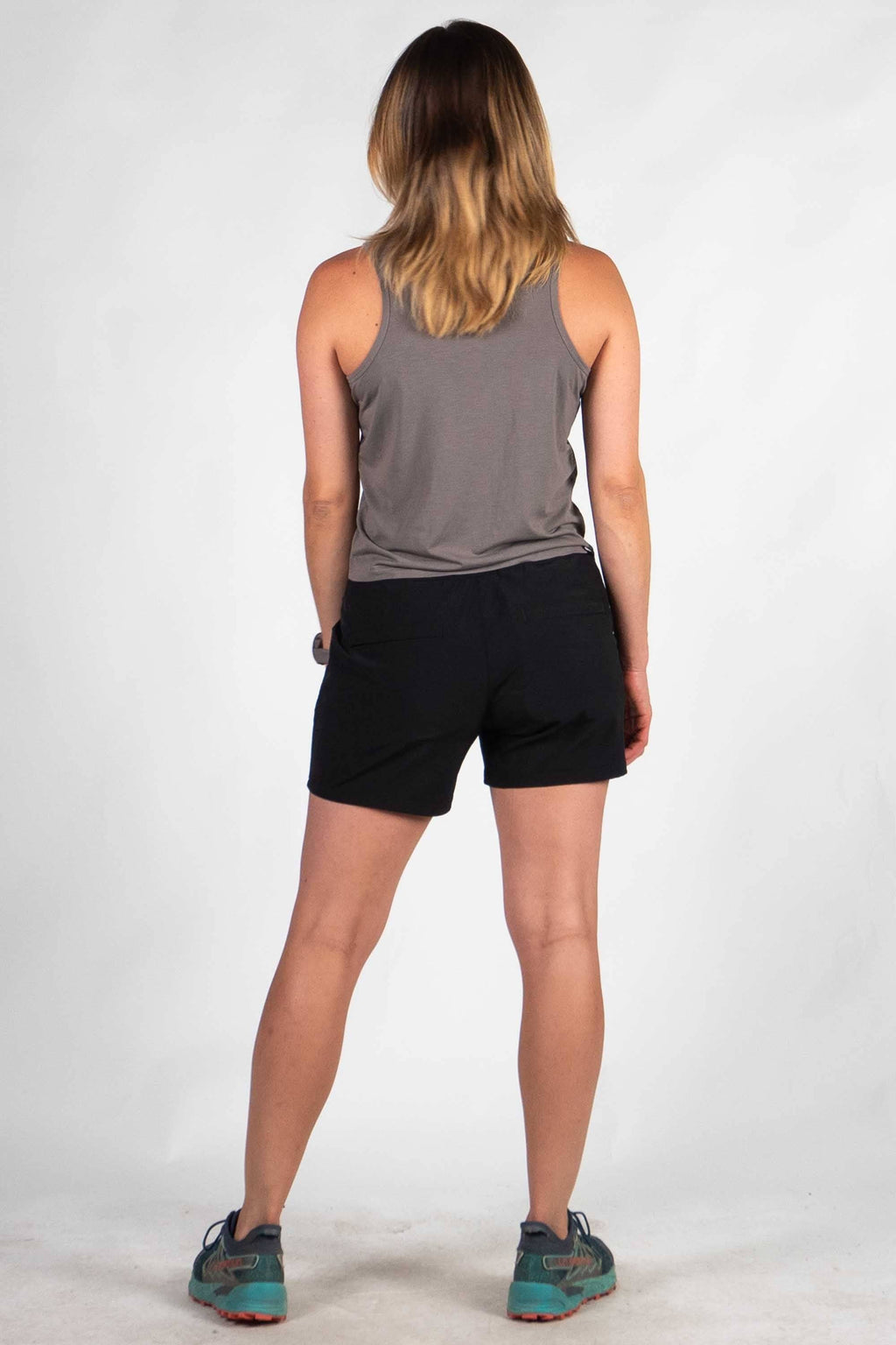 Belong Designs - Women's High Country Crop Top