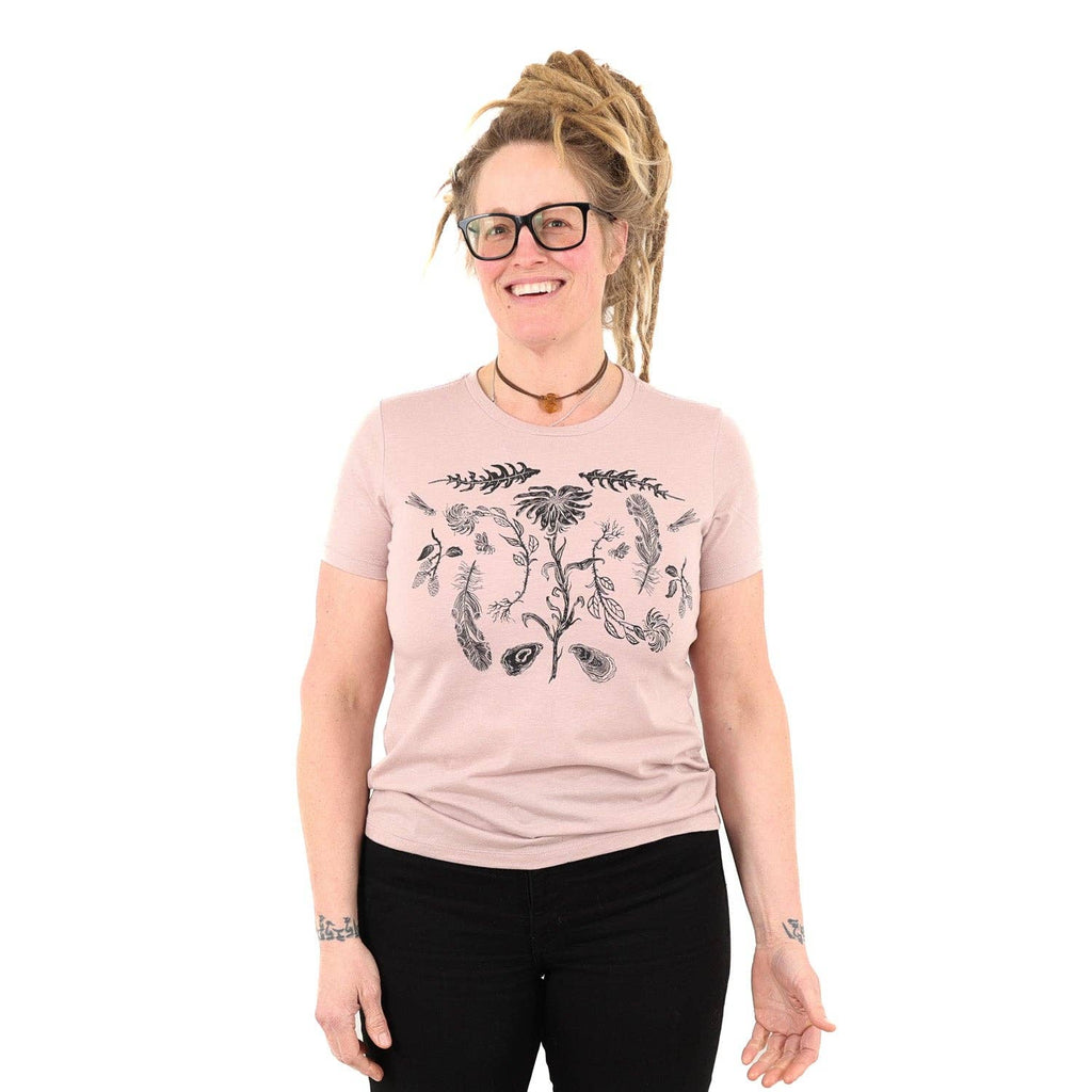 Slow Loris - Women's Nature Walk T Shirt
