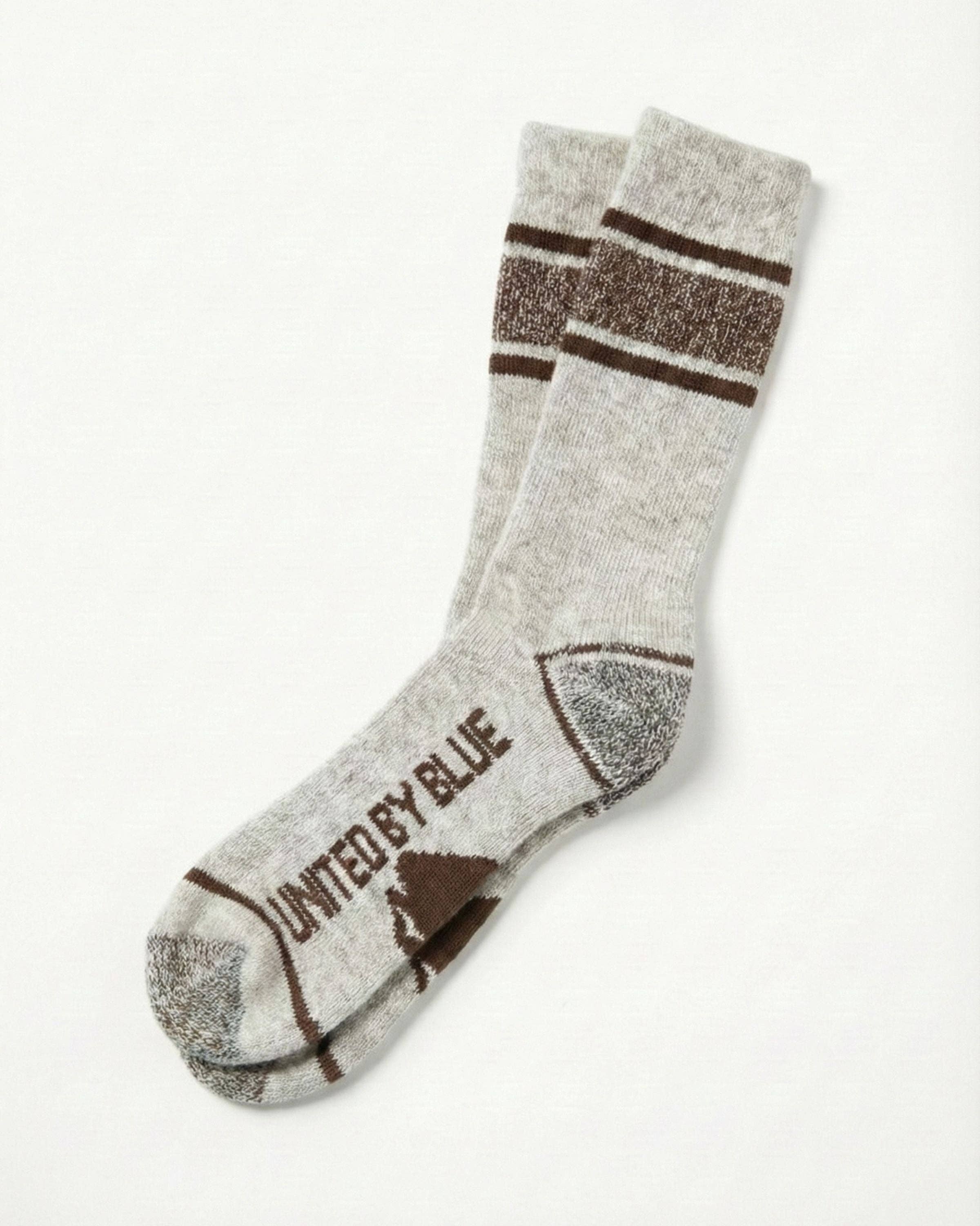 United By Blue - Ultimate Bison Boot Sock