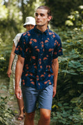 Bridge & Burn - Men's Grant Slim Shirt