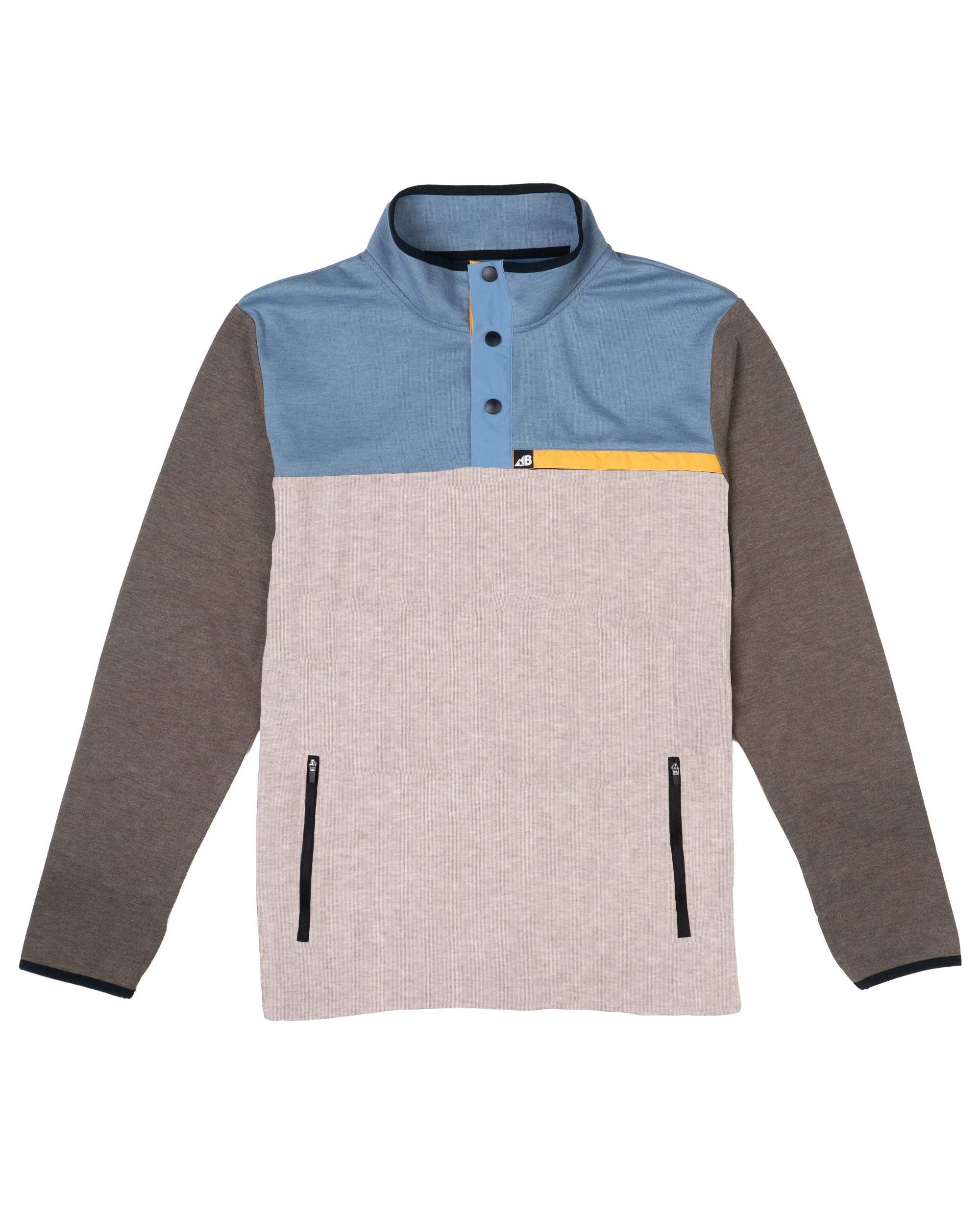 Belong Designs - Men's Powell Fleece Pullover