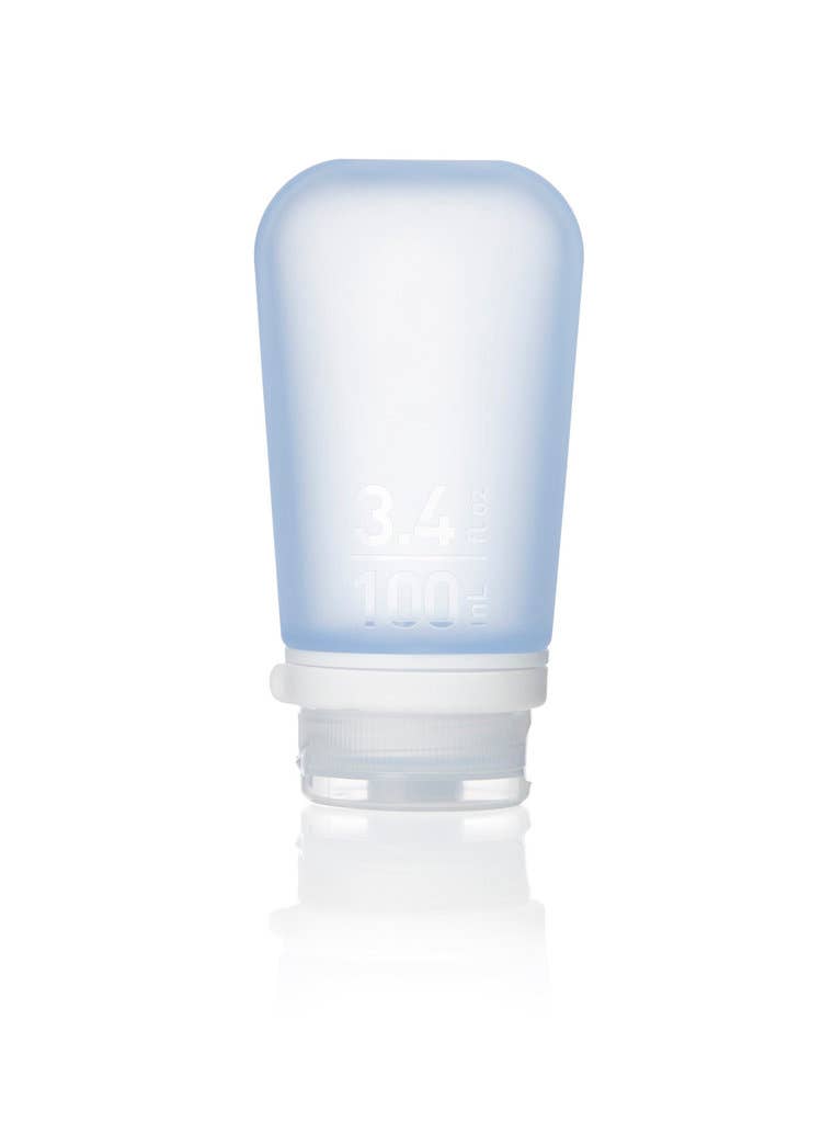 humangear - GoToob+ Refillable Silicone Travel Bottles