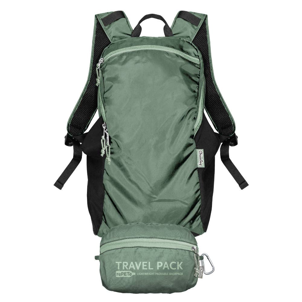 ChicoBag & To-Go Ware - Travel Pack rePETe + Refine