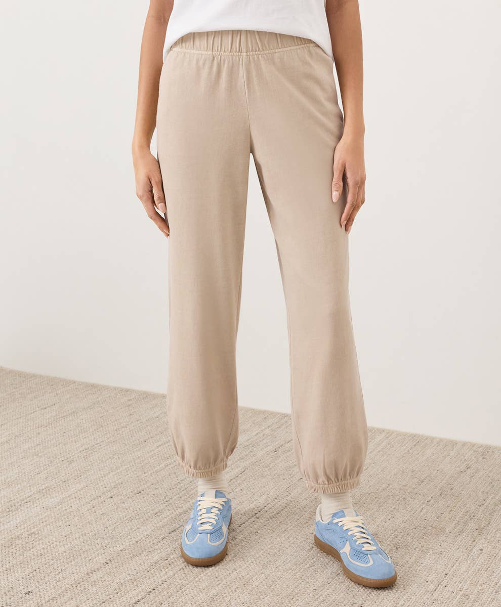Pact - Women's Weekends Relaxed Sweatpant