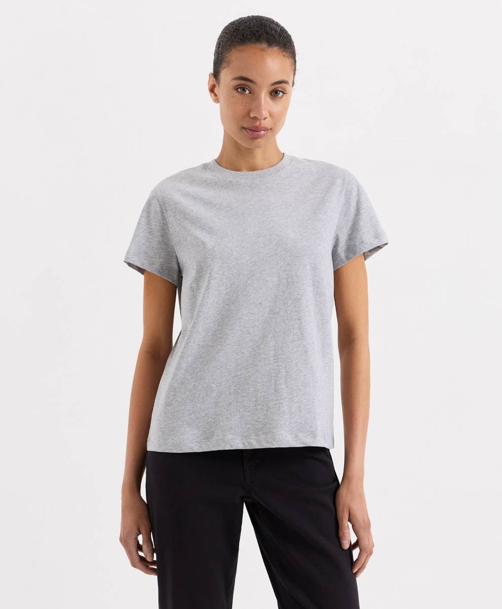 Pact - Women's Softspun Essential Crewneck Tee