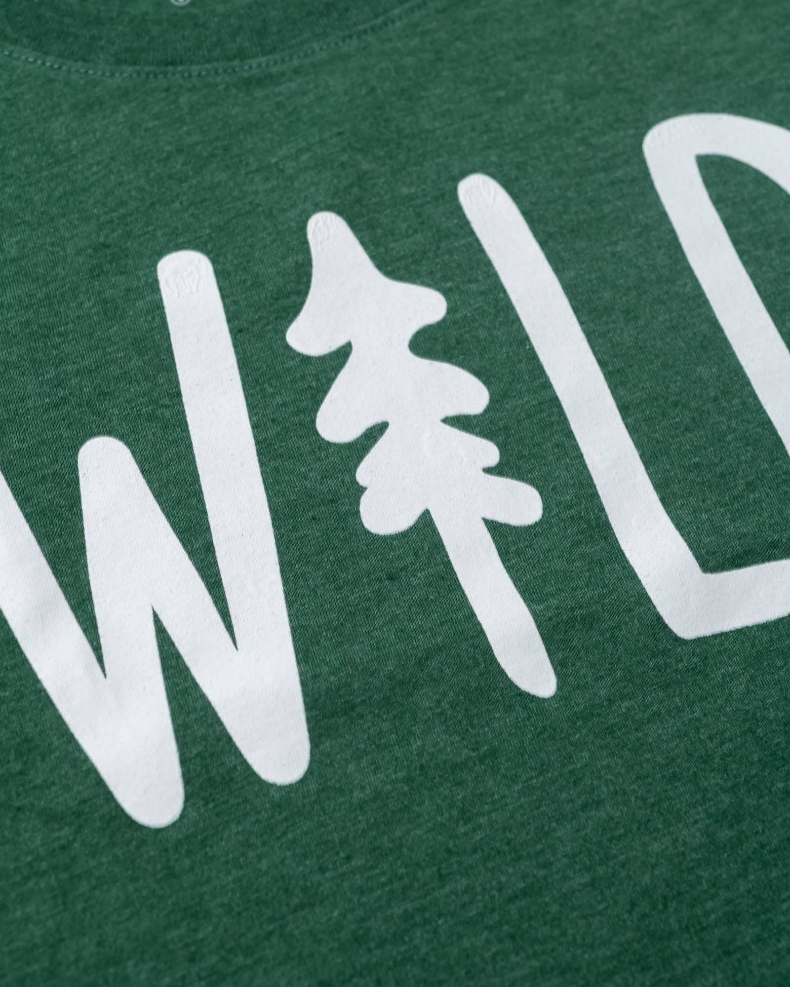 Keep Nature Wild - Women's Wild Pine Muscle Tank