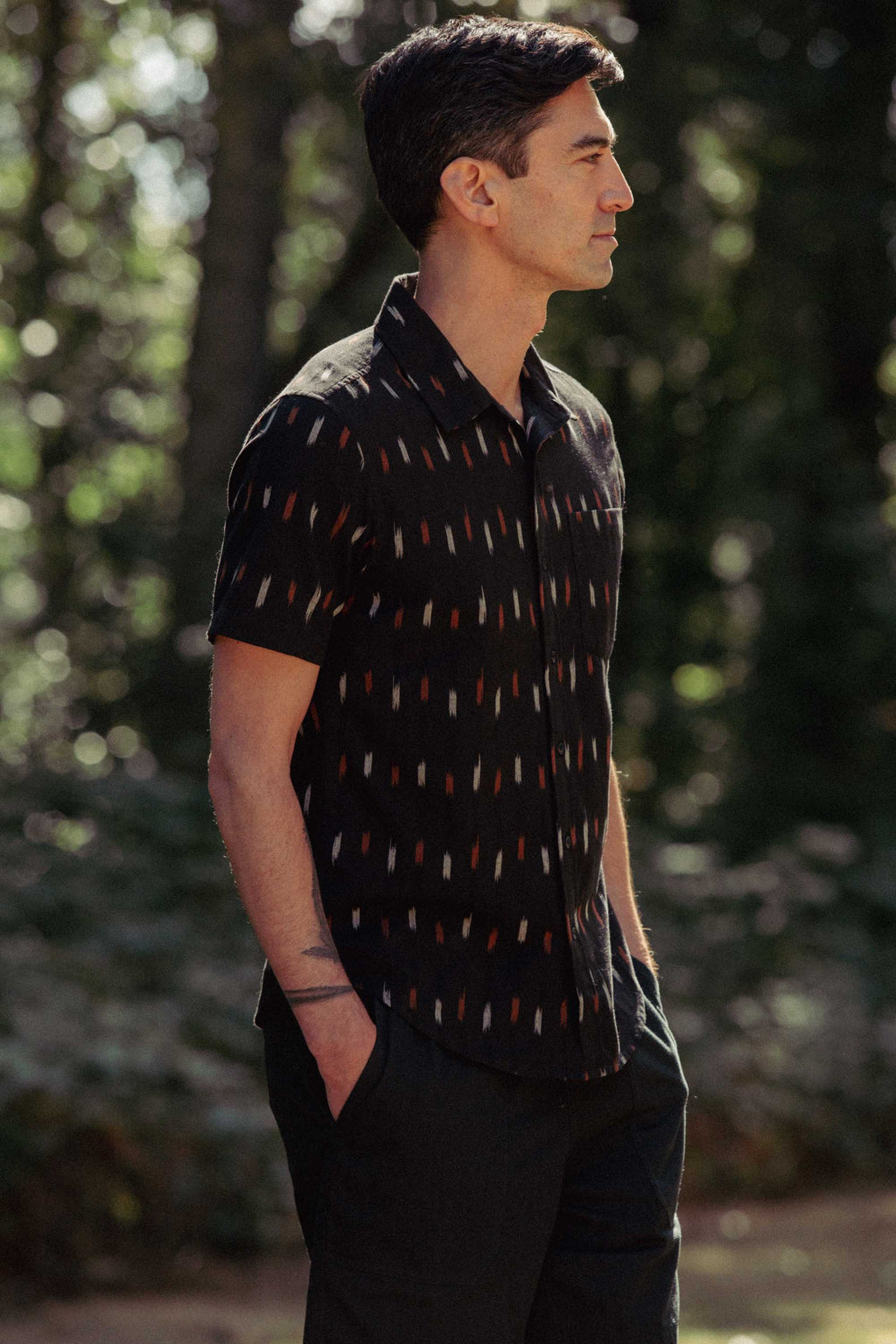 Bridge & Burn - Men's Harbor Slim Shirt