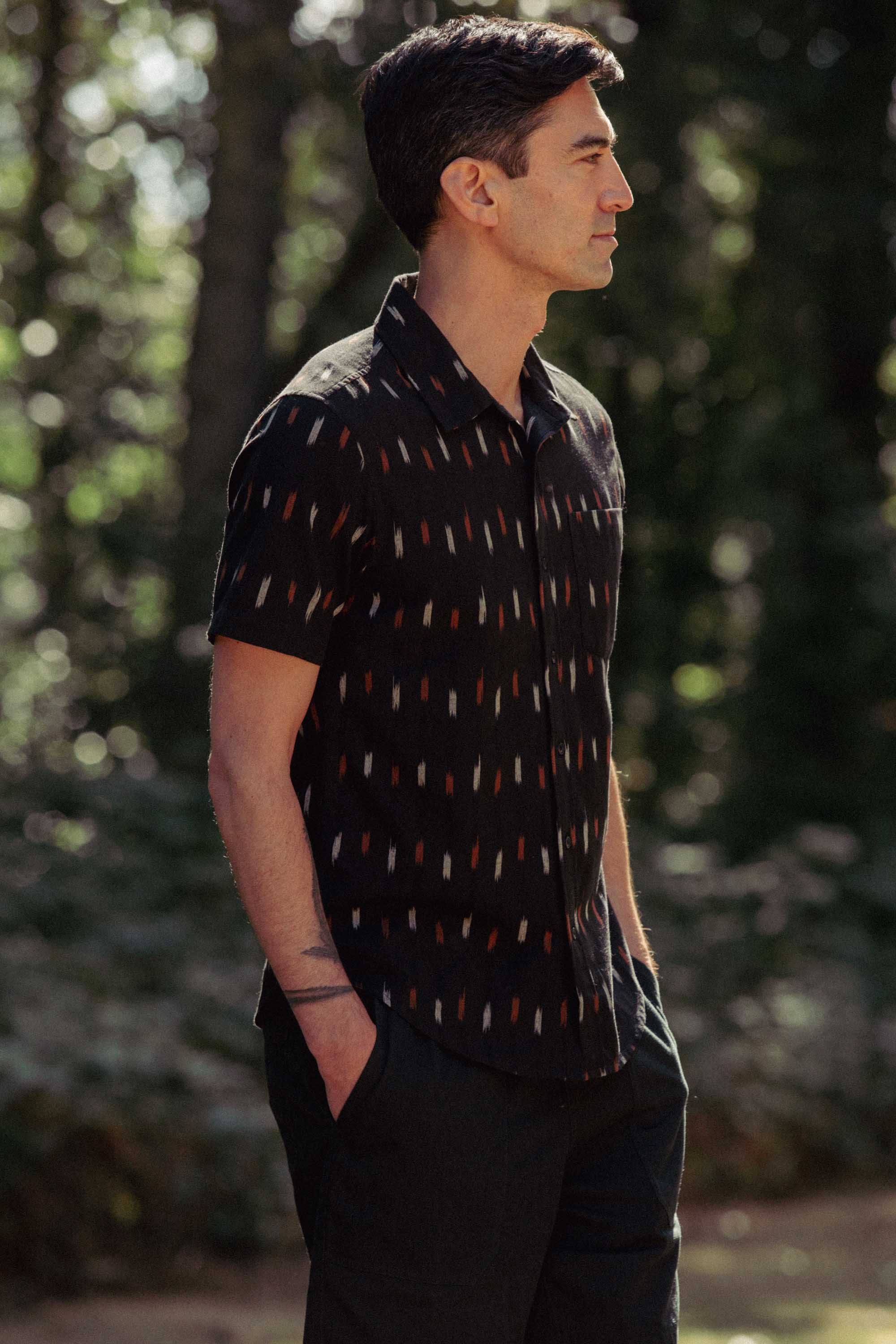 Bridge & Burn - Men's Harbor Slim Shirt