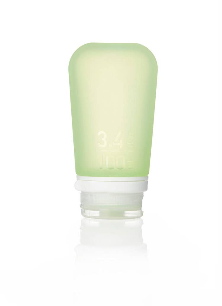 humangear - GoToob+ Refillable Silicone Travel Bottles