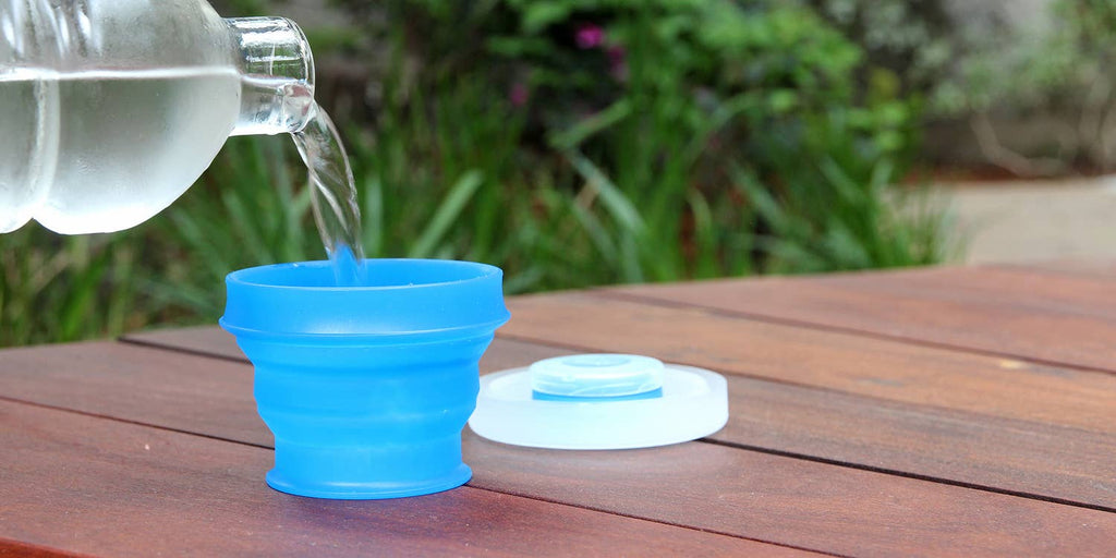 humangear - GoCup - The Portable Compatible Collapsible Travel Cup Mug
