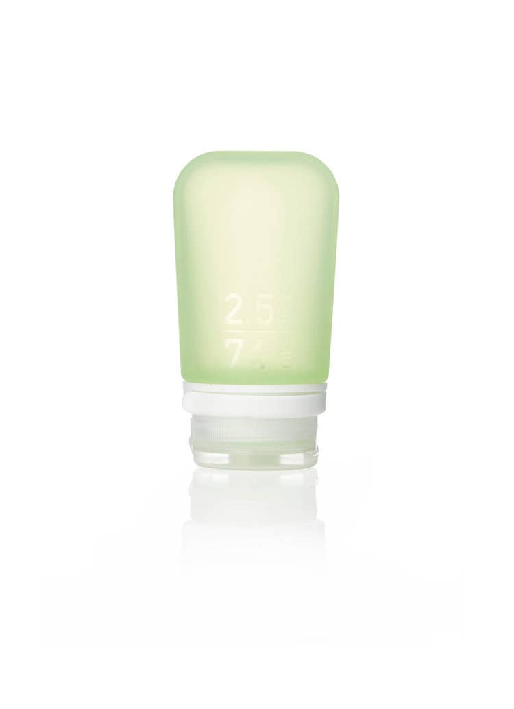humangear - GoToob+ Refillable Silicone Travel Bottles