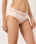 Pact - Women's Lace Waist Brief