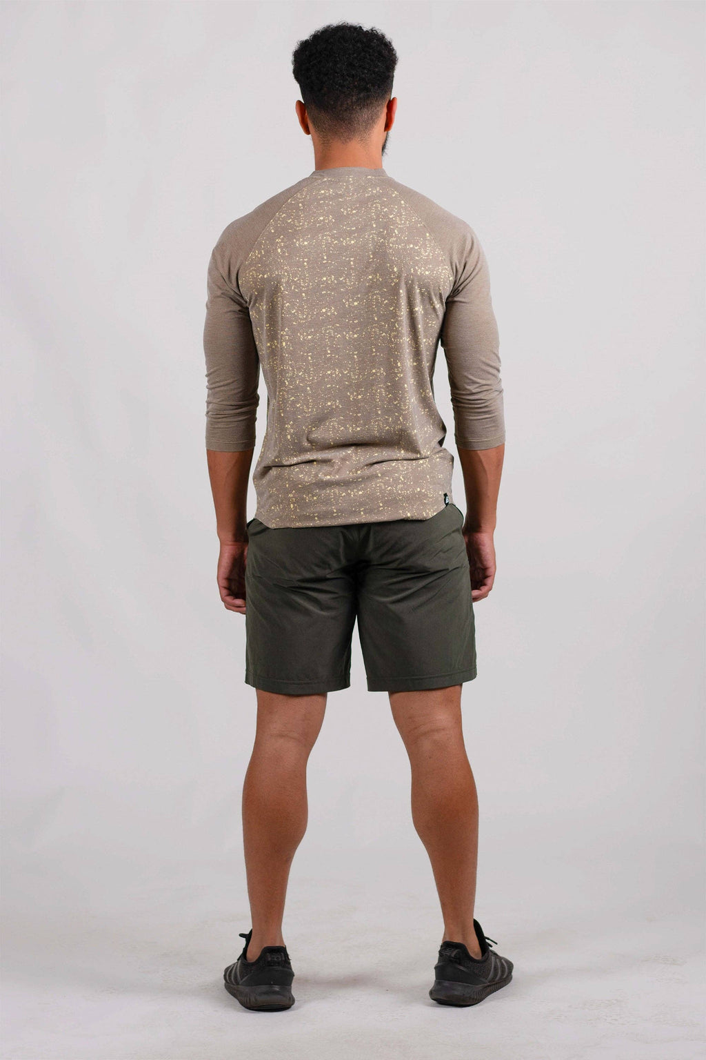 Belong Designs - Men's 8.5" Rocky Mountain Board Shorts 2.0