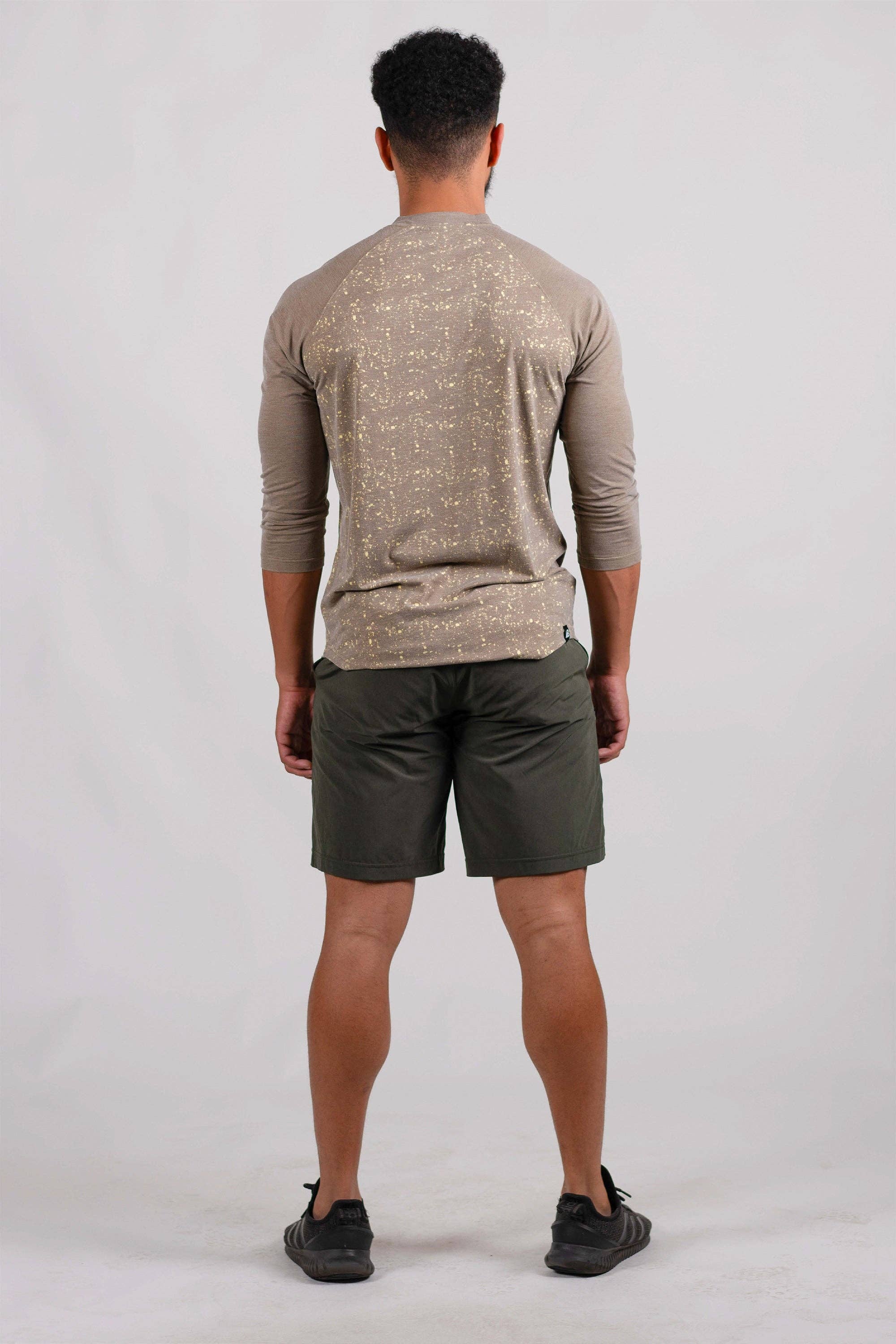 Belong Designs - Men's 8.5" Rocky Mountain Board Shorts 2.0