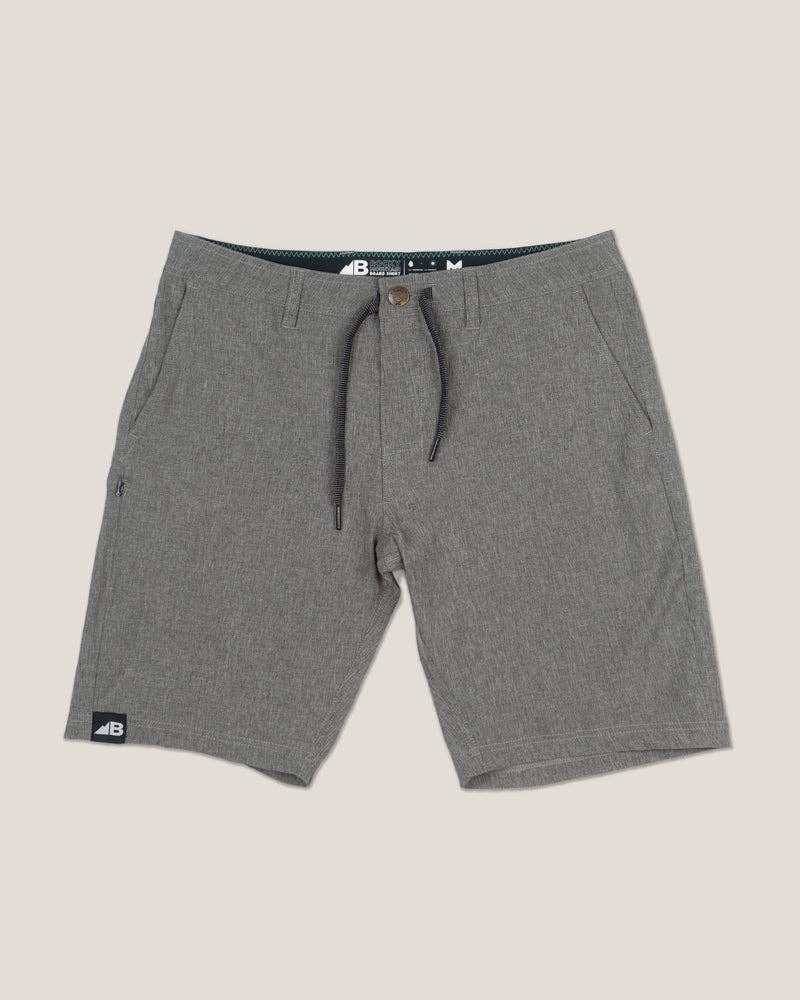Belong Designs - Men's 10" Rocky Mountain Board Shorts