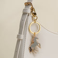 Happily Plants - Horse Keychain & Bag Charm, Animal Western Cowgirl Gift