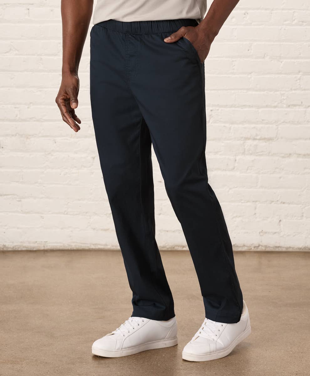 Pact - Men's Daily Twill Midweight Pant