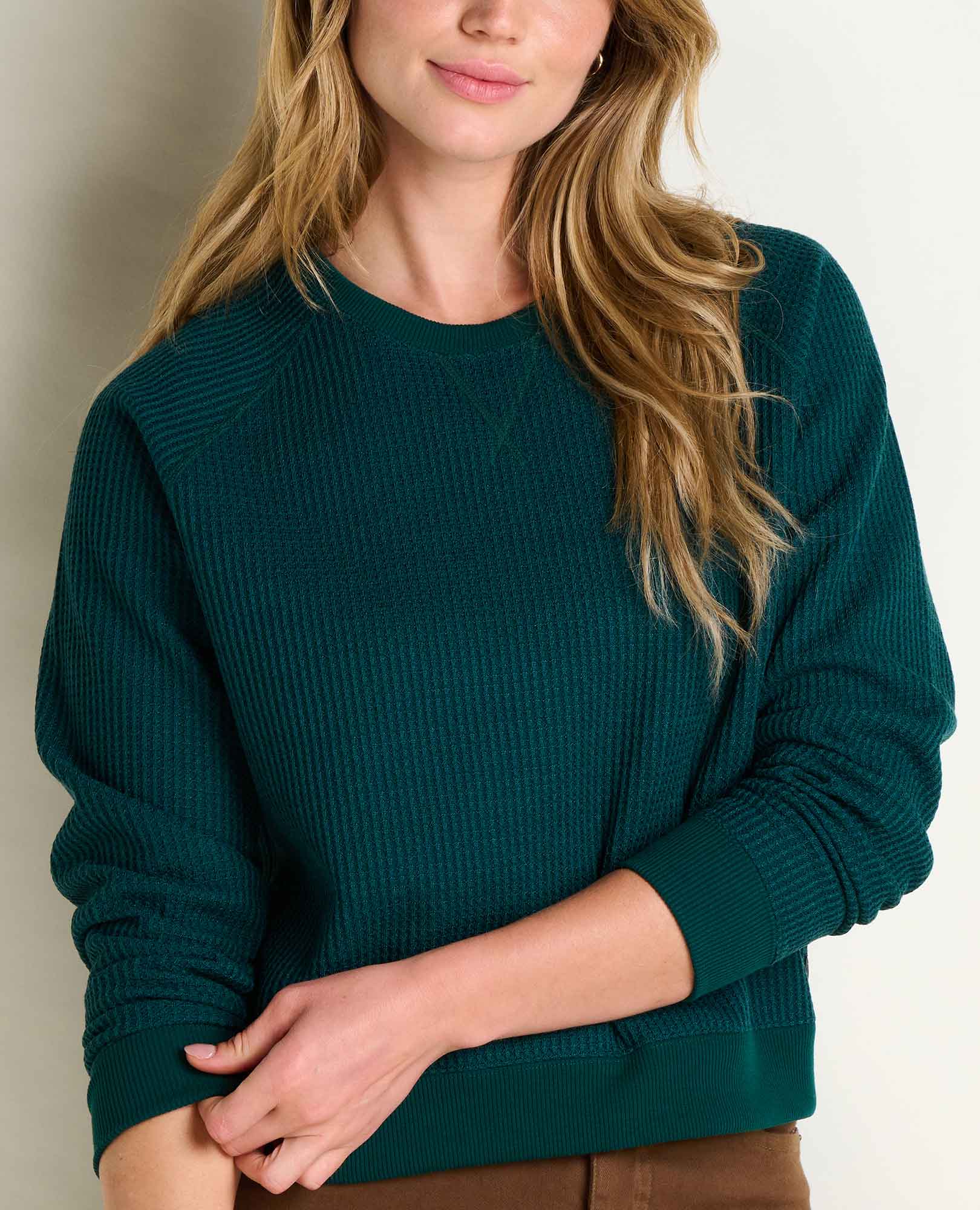 Toad&Co - Women's Bitterroot Long Sleeve Pullover