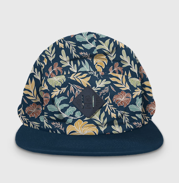 United By Blue - Organic 5-Panel Hat