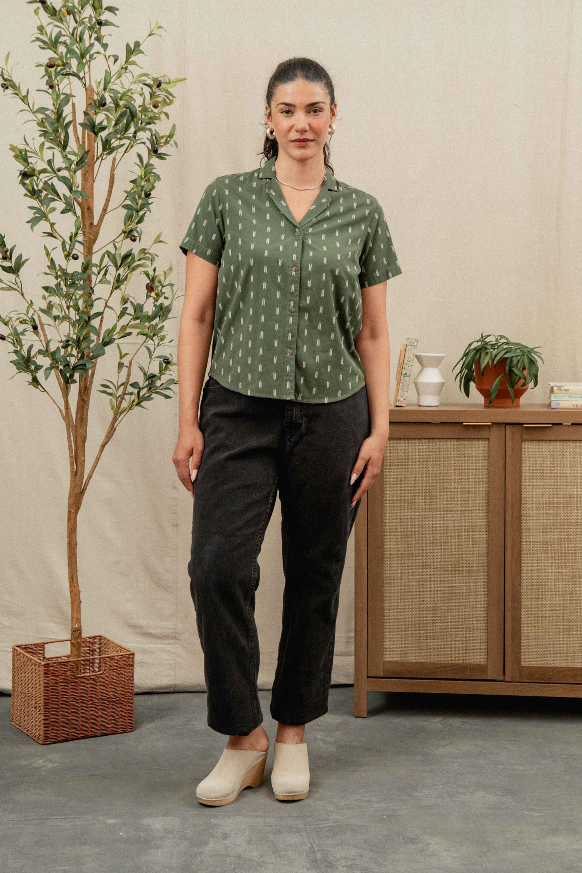 Bridge & Burn - Women's Wren Shirt