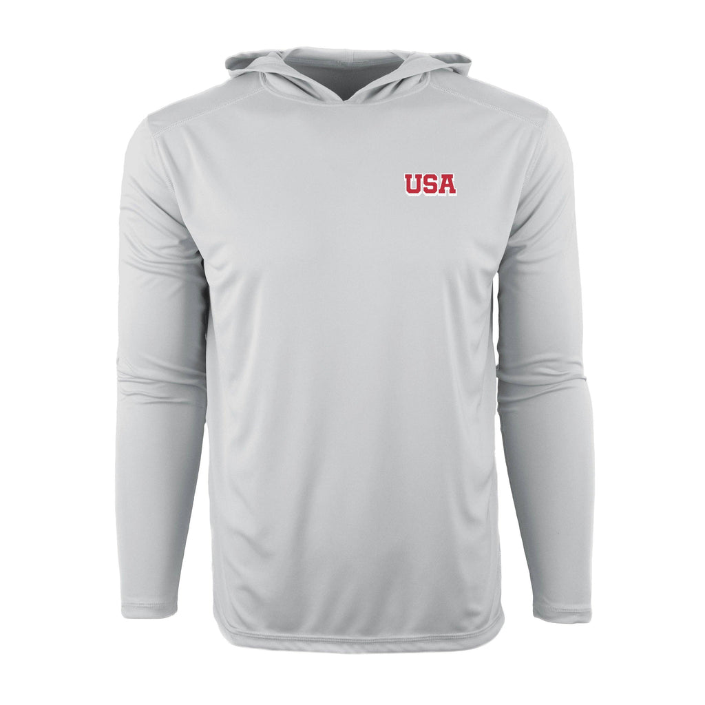 TriPine - USA Solar Shield Performance Hoodie