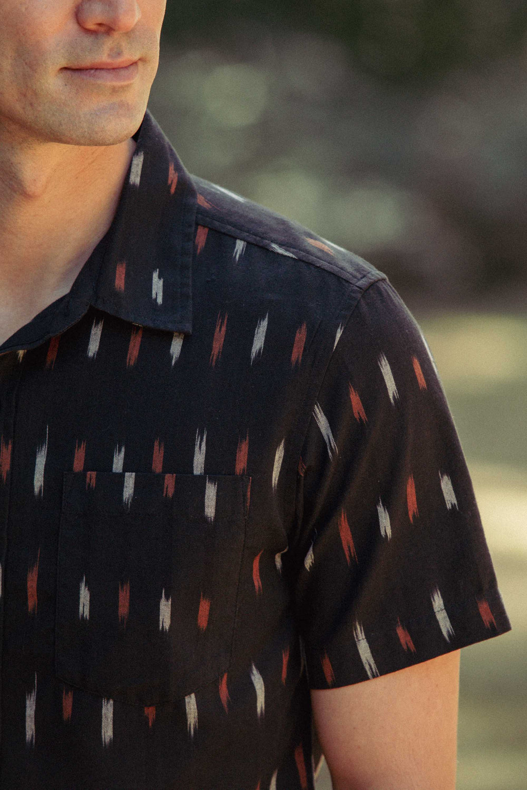 Bridge & Burn - Men's Harbor Slim Shirt