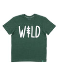 Keep Nature Wild - Wild Pine Youth Tee