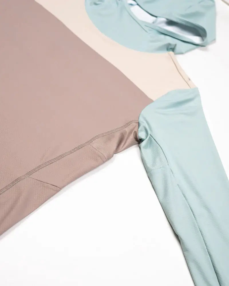 Belong Designs - Women's Recycled Ascent UPF50 Sun Hoodie