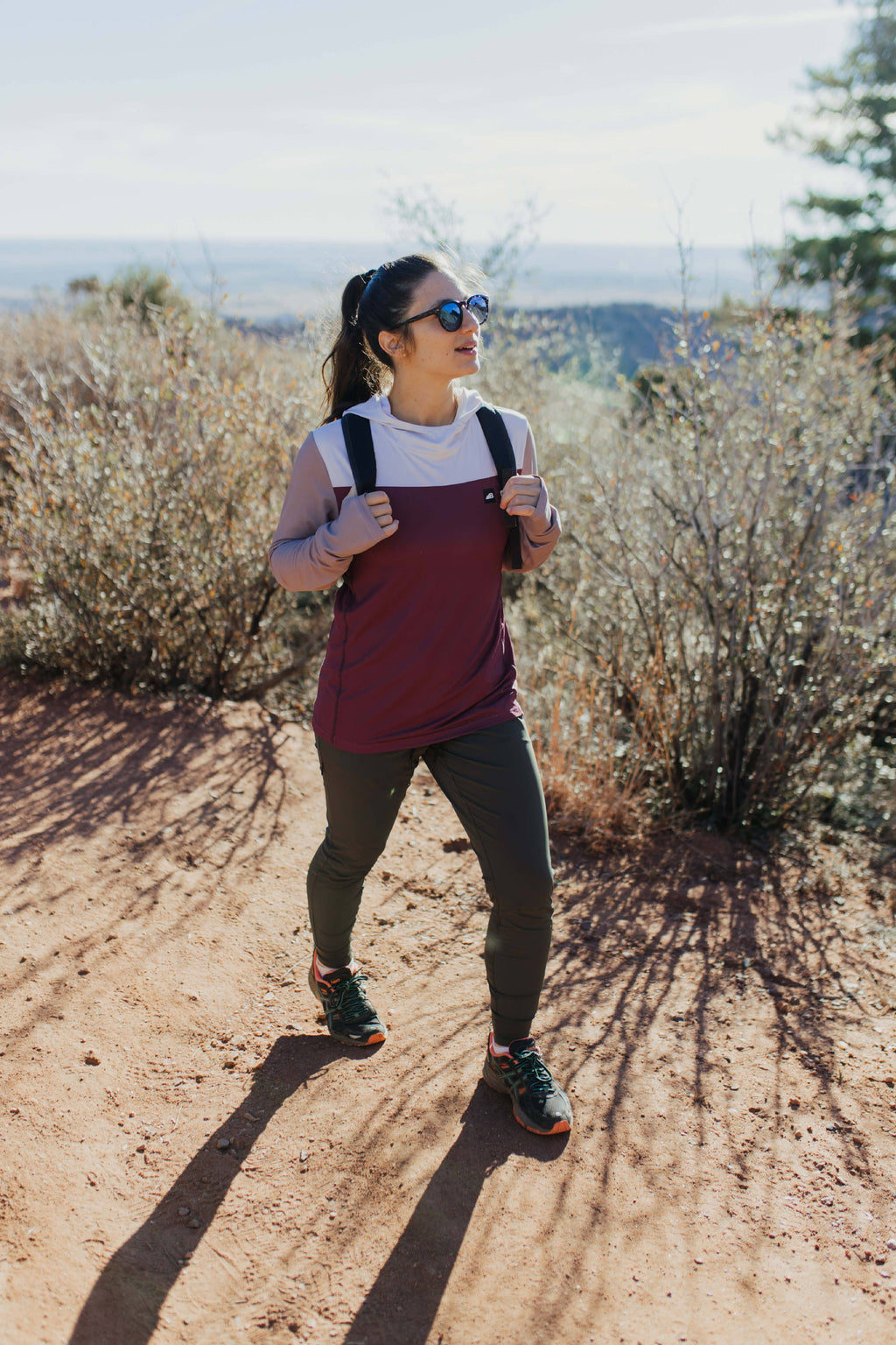 Belong Designs - Women's Rocky Mountain Joggers