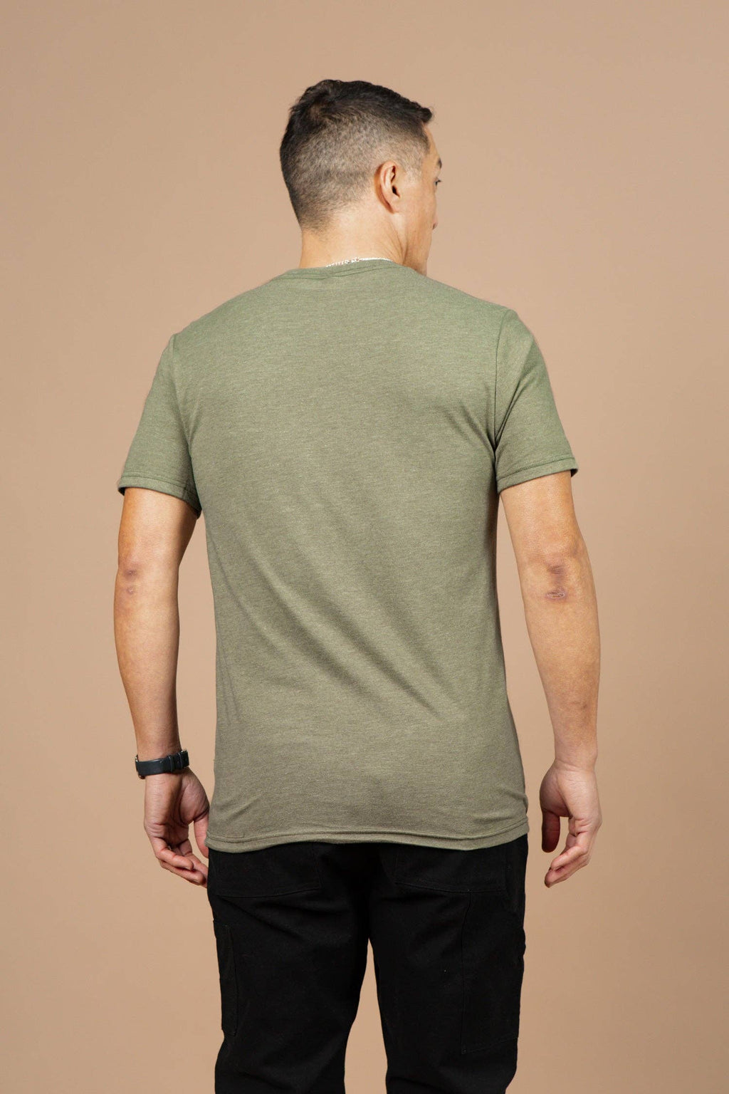 Bridge & Burn - Men's Flown Tee