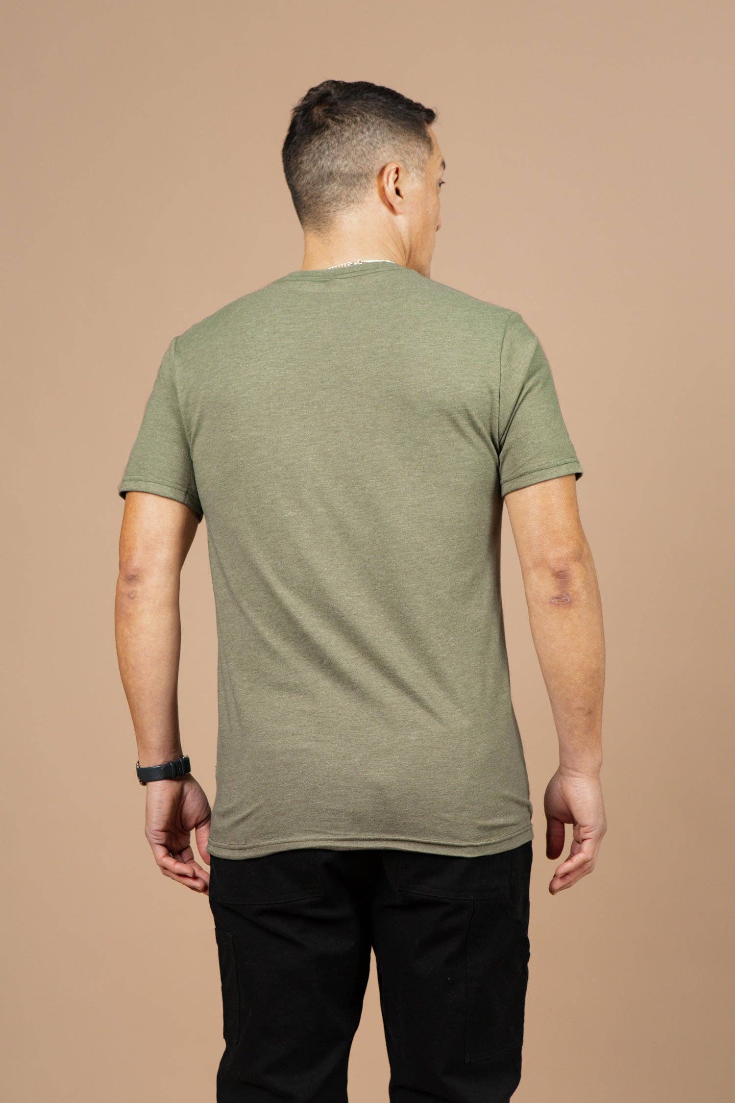 Bridge & Burn - Men's Flown Tee