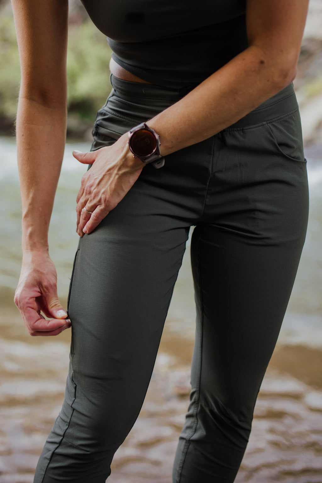 Belong Designs - Women's Rocky Mountain Joggers