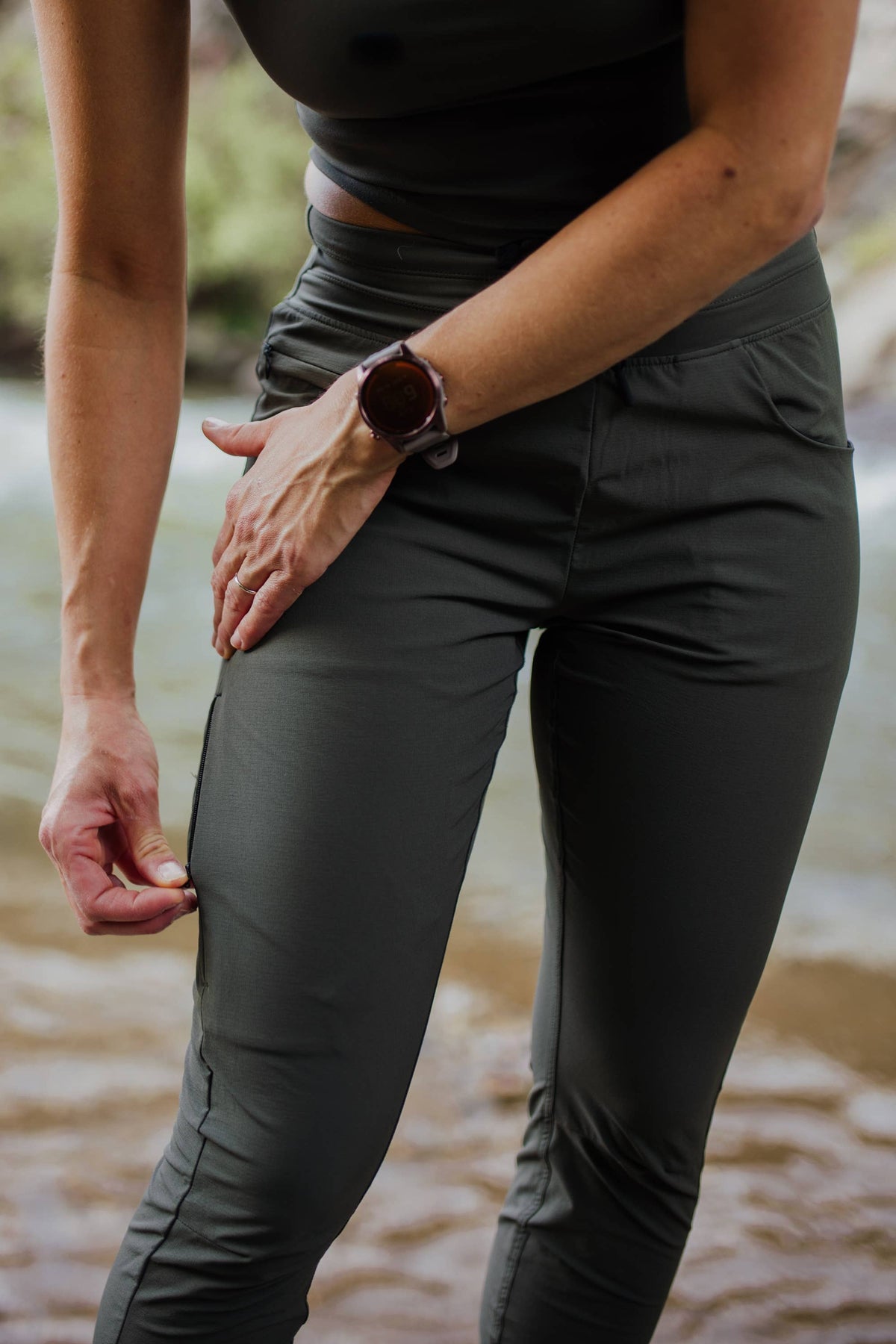 Belong Designs - Women's Rocky Mountain Joggers