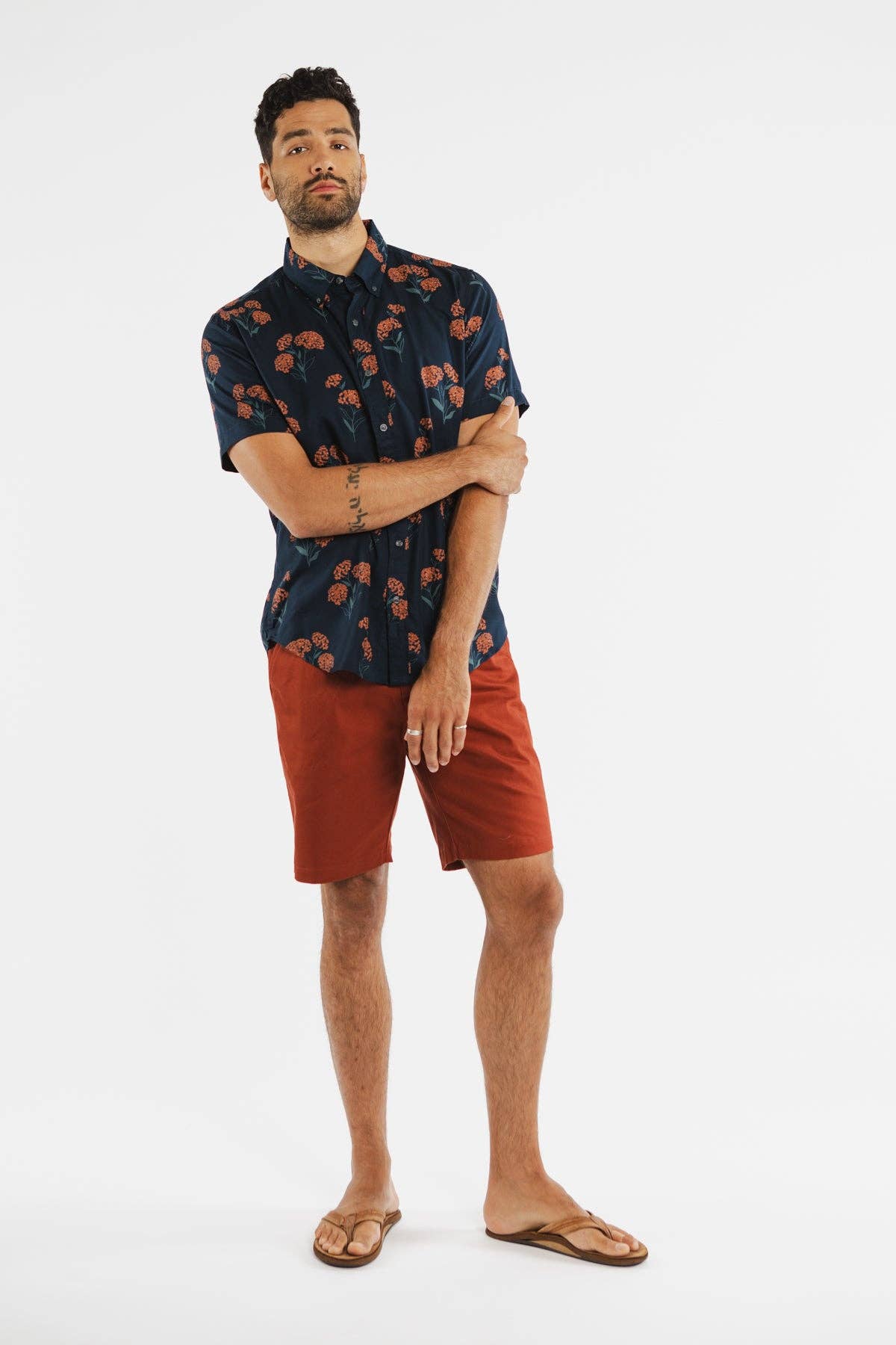 Bridge & Burn - Men's Grant Slim Shirt