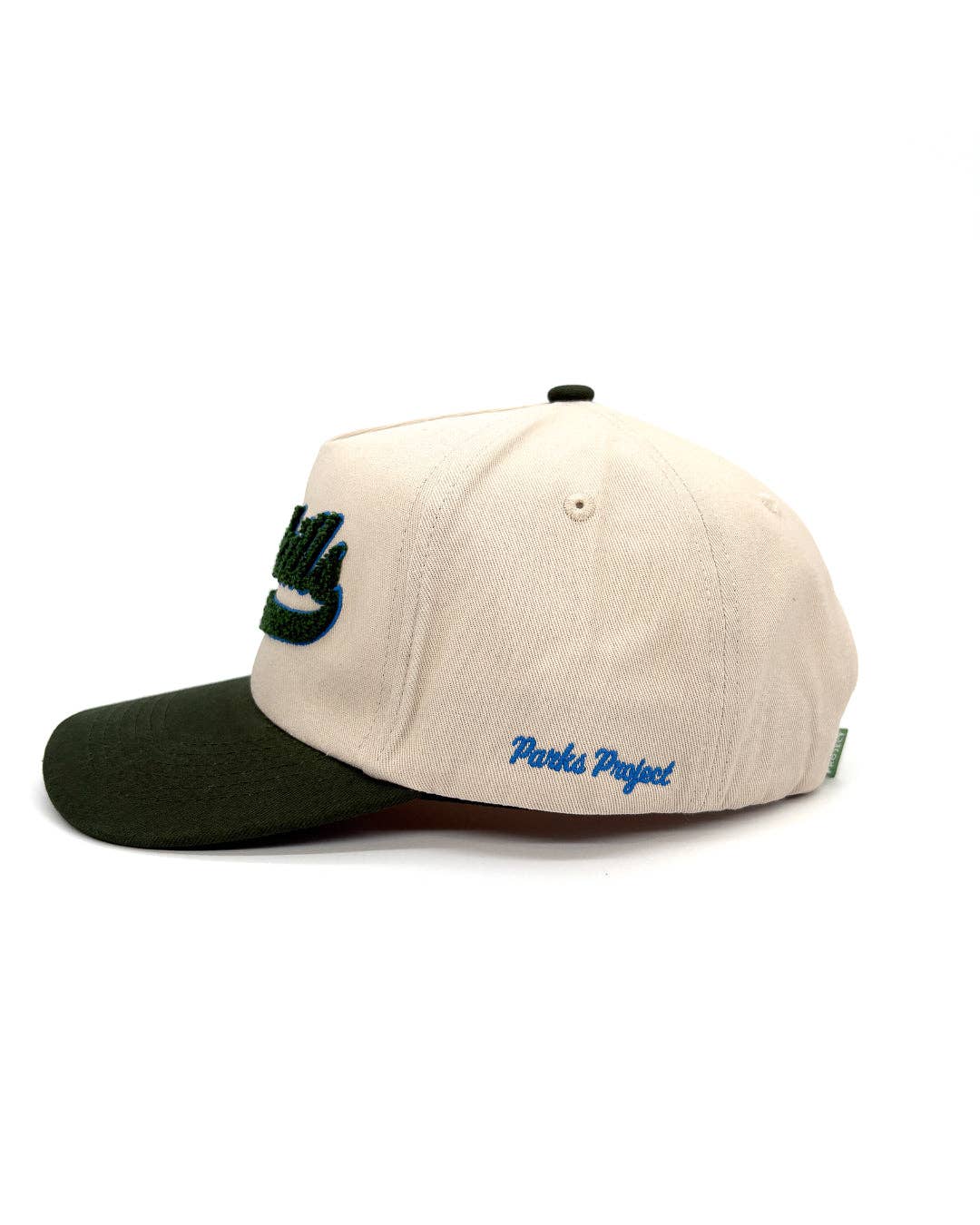 Parks Project - Catskills Vintage Chenille Hat