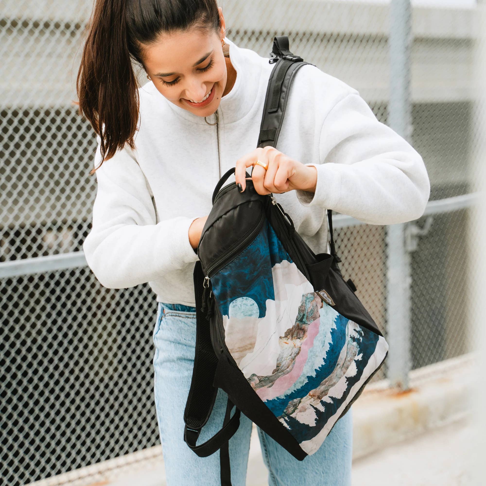 ChicoBag & To-Go Ware - Travel Pack rePETe + Refine